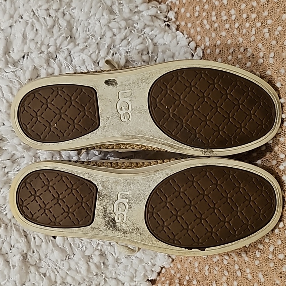 Ugg Hightop Leather Shoes - Picture 6 of 16